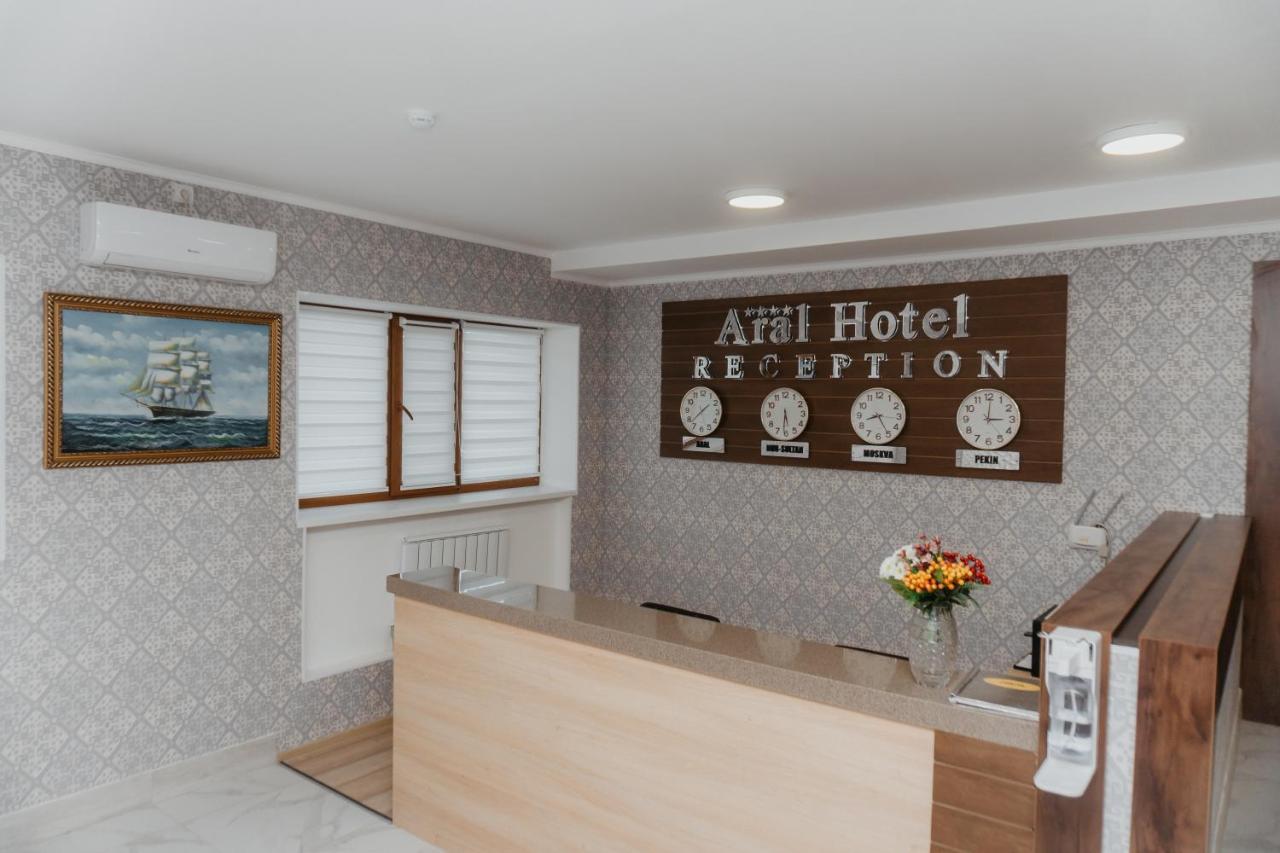 Aral Hotel Kültér fotó